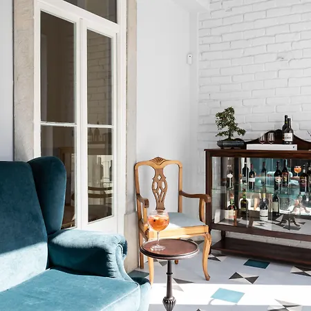 Maison d'hôtes 1898 & Lisboa