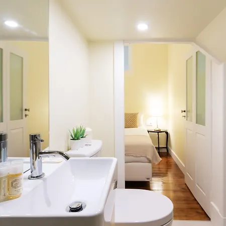 Maison d'hôtes 1898 & Lisboa