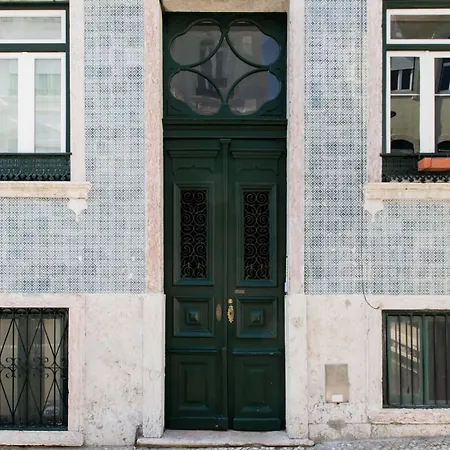 1898 & Casa de hóspedes Lisboa