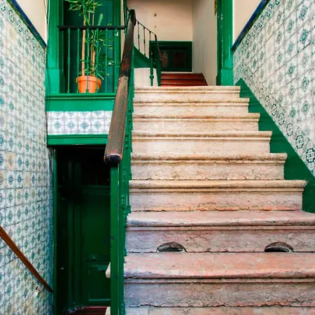 Maison d'hôtes 1898 & Lisboa